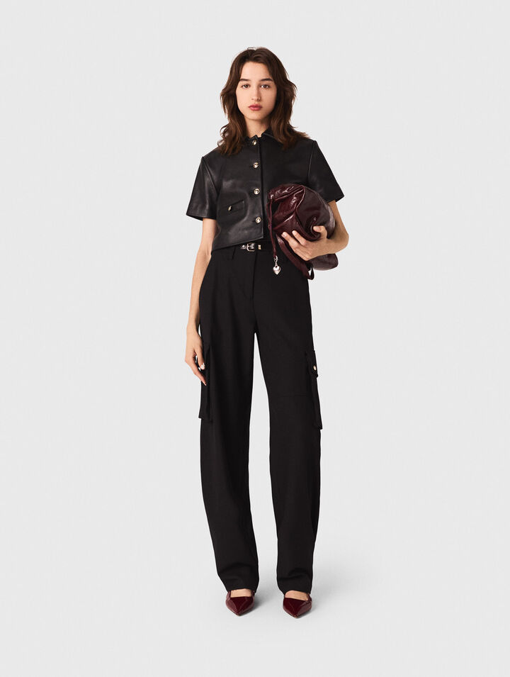 Cargo trousers