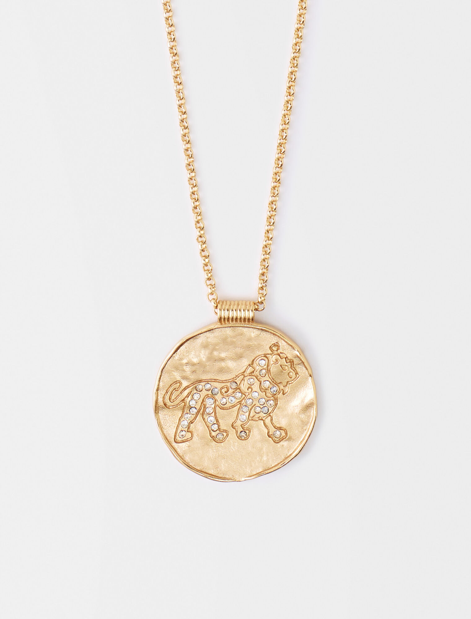 Zodiac medal
