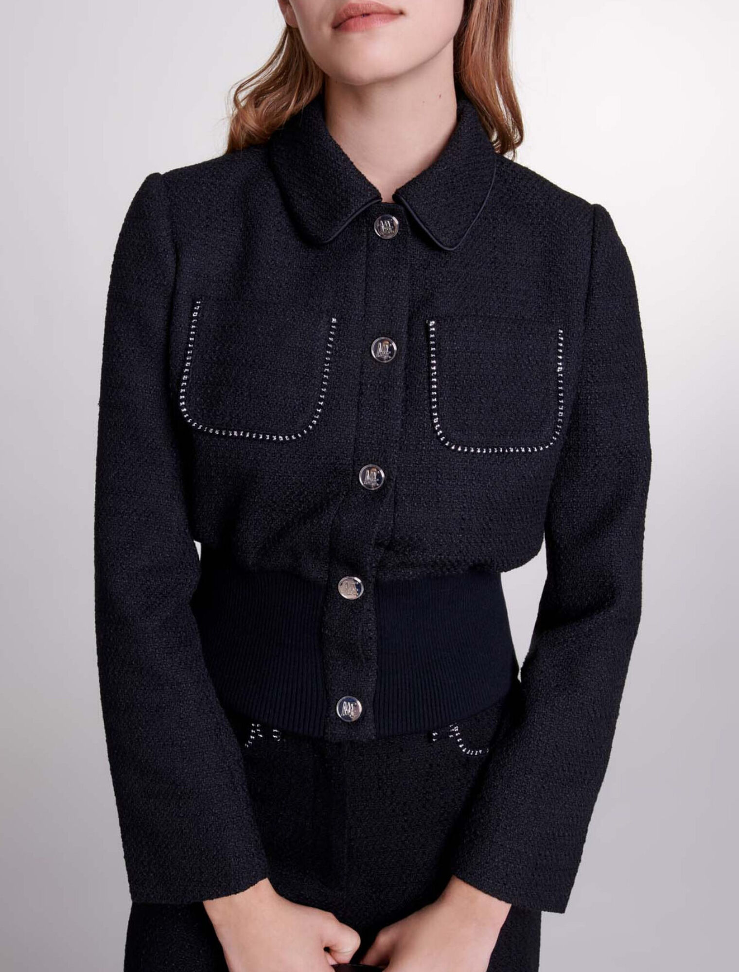 Tweed jacket