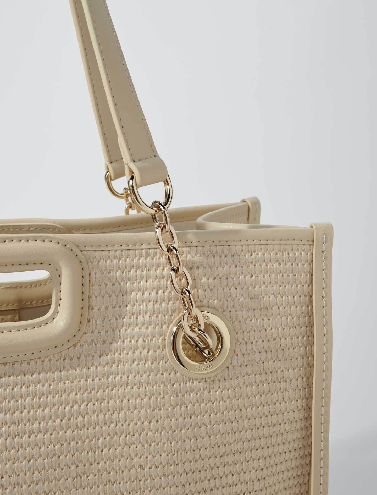 Maje tote bag outlet