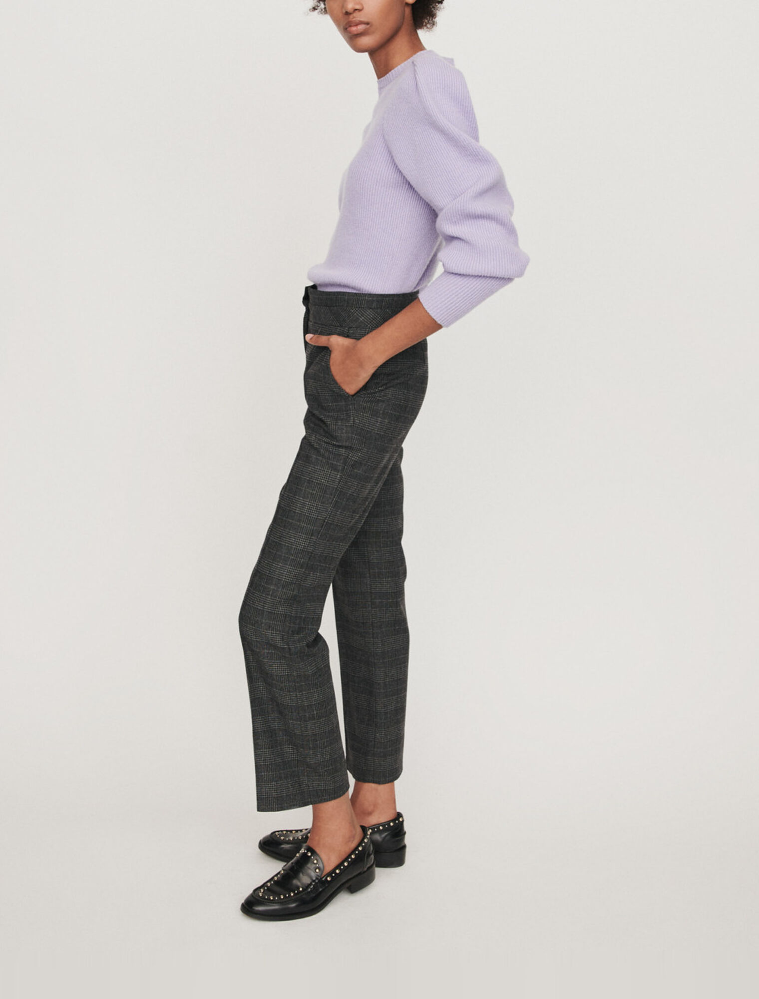 Prince of Wales pants