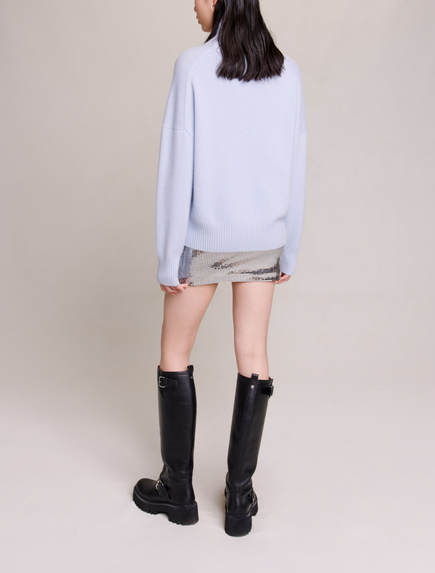 Cashmere jumper