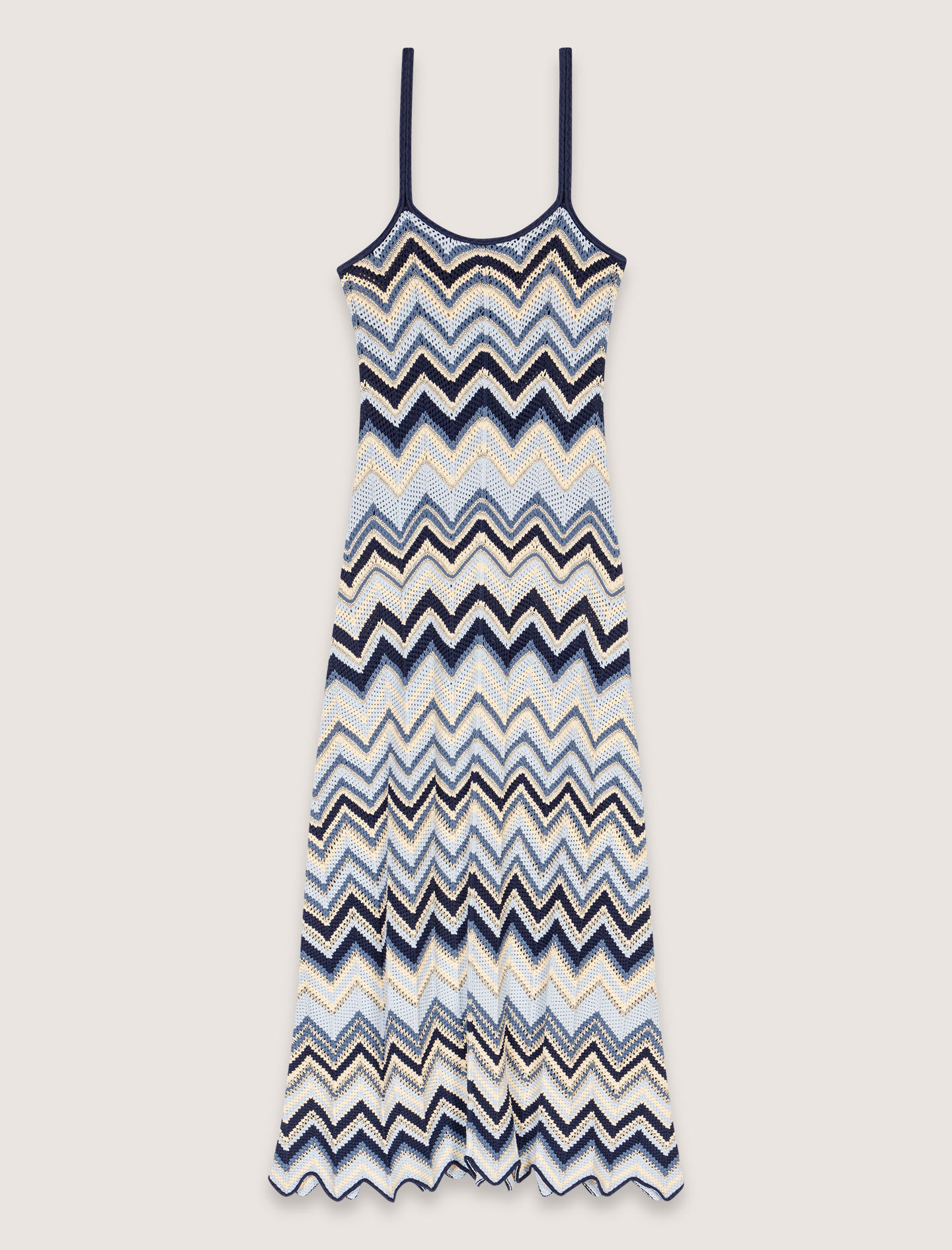 eyeye★韓国人気 STITCH PUFF MAXI DRESS_2色 zz-1258975_73-301-1010016-6.