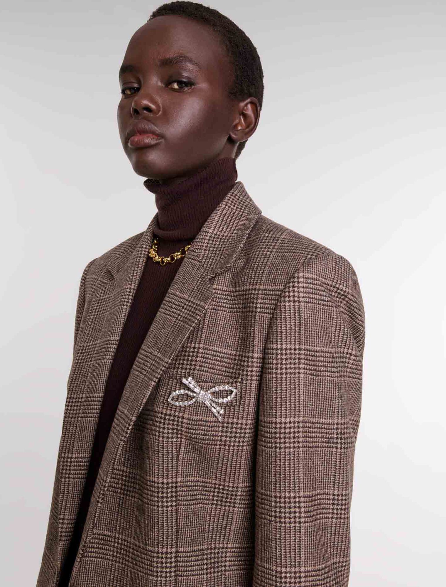 Suit jacket