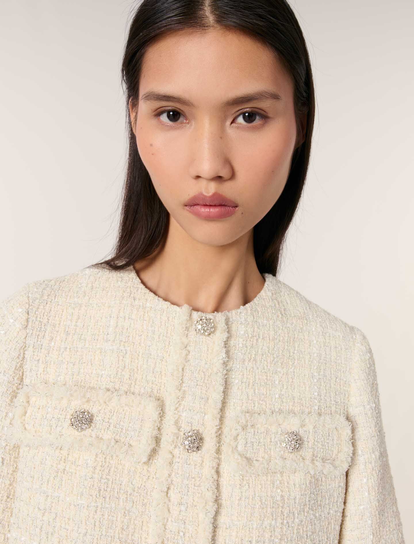 Women's White dresses - The Latest Styles | Maje