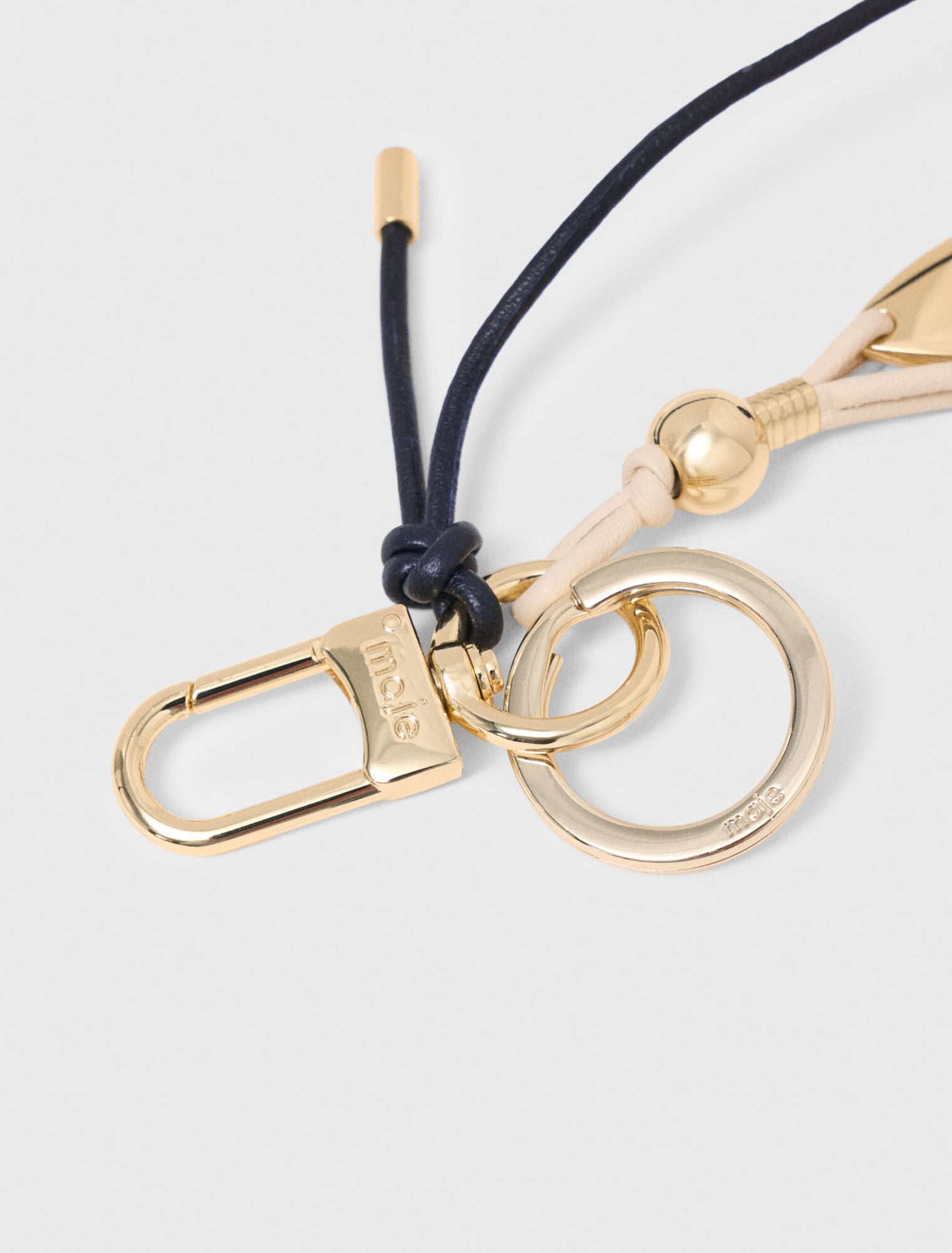 Charms with nautical details