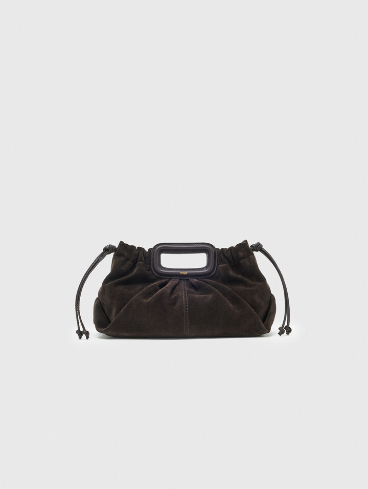 Suede Milpli bag