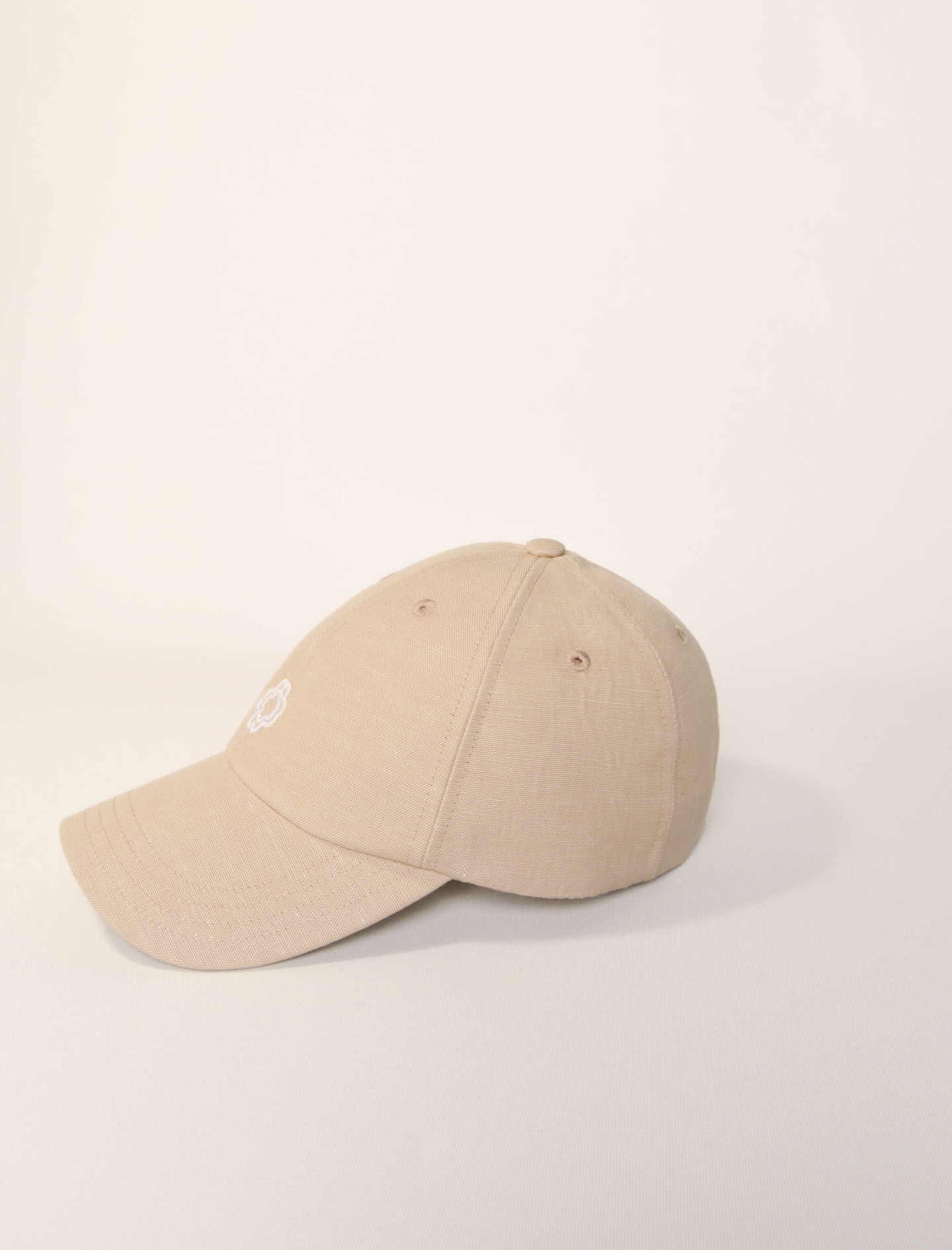 新品未使用 Cph 575 LINEN CANVAS CASQUETTE M/L Cph 575 LINEN CANVAS CASQUETTE