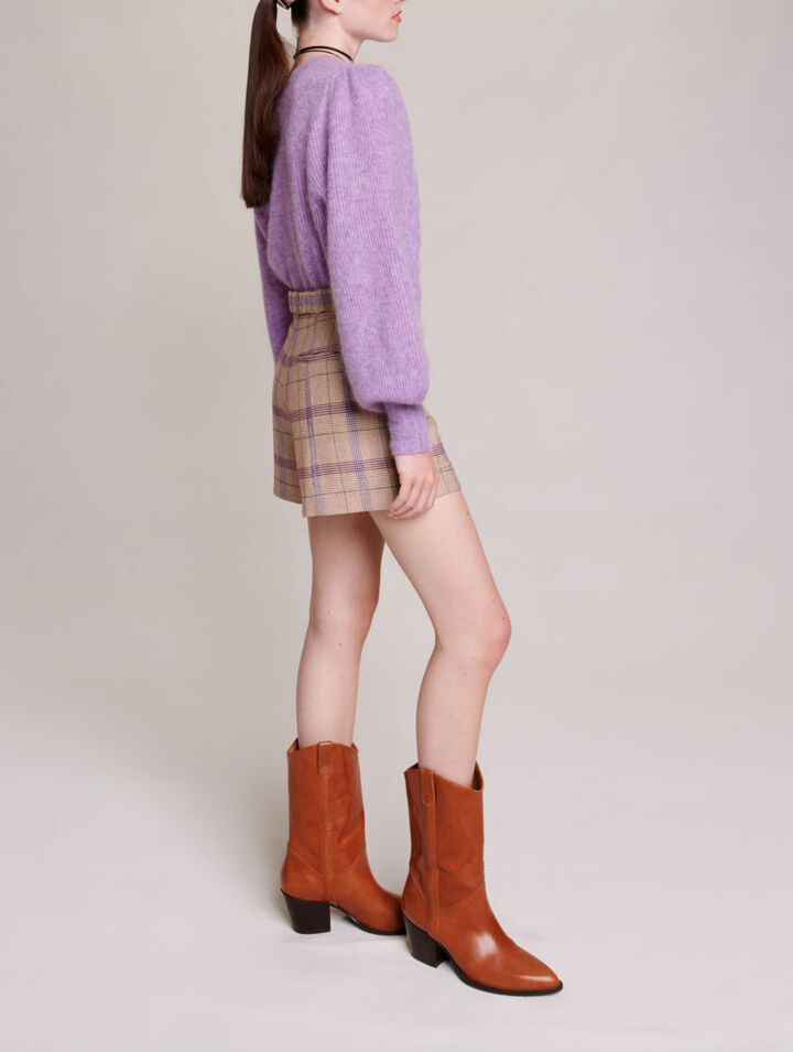 Knit jumper