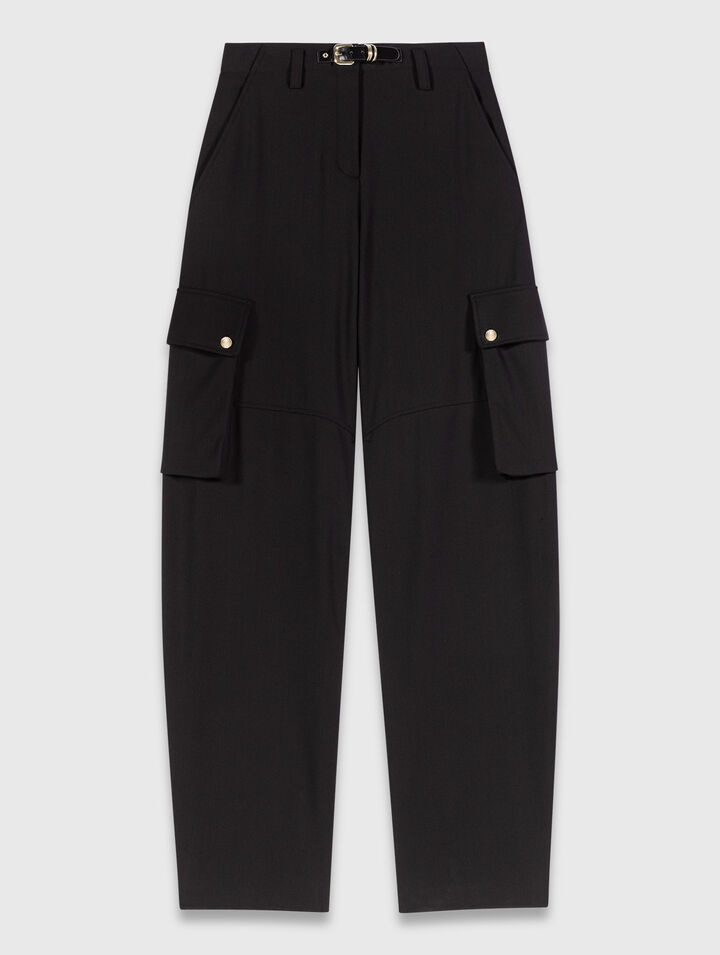 Cargo trousers