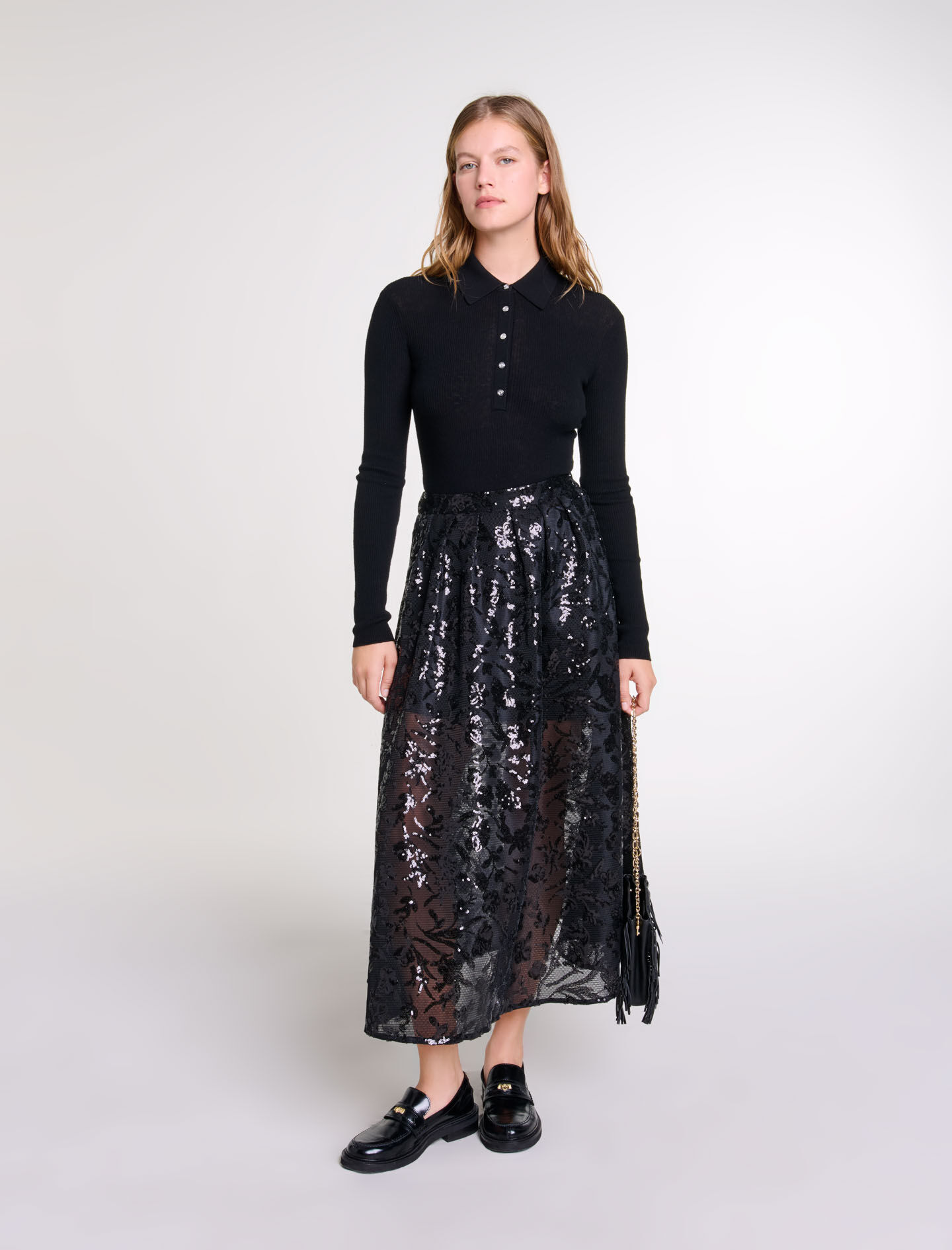 Trendy Skirts Shorts for women Maje