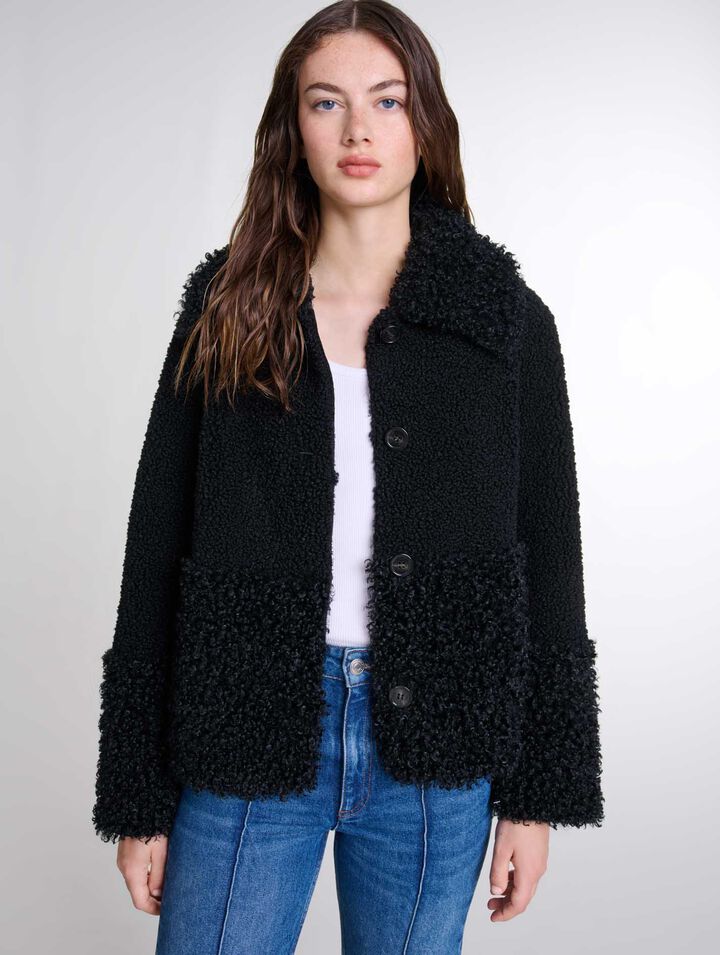 Curly jacket