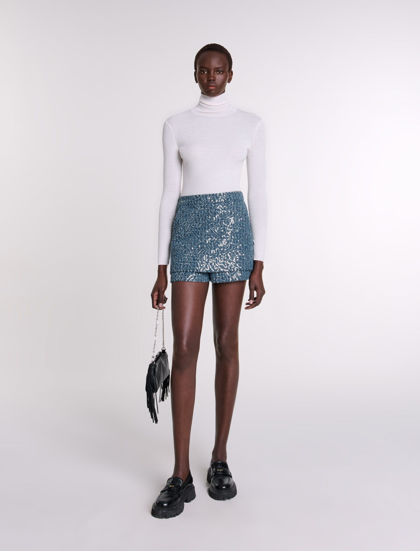 Trendy Mini skirts for women Maje