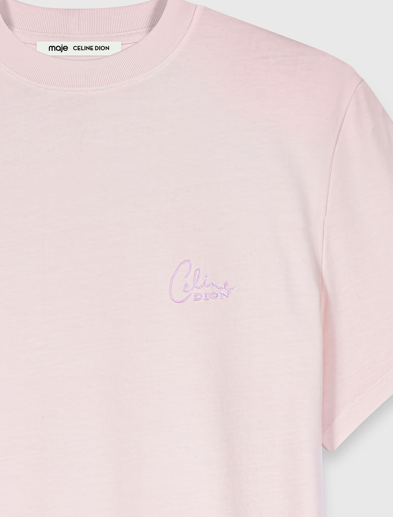 Maje x C&eacute;line Dion T-shirt