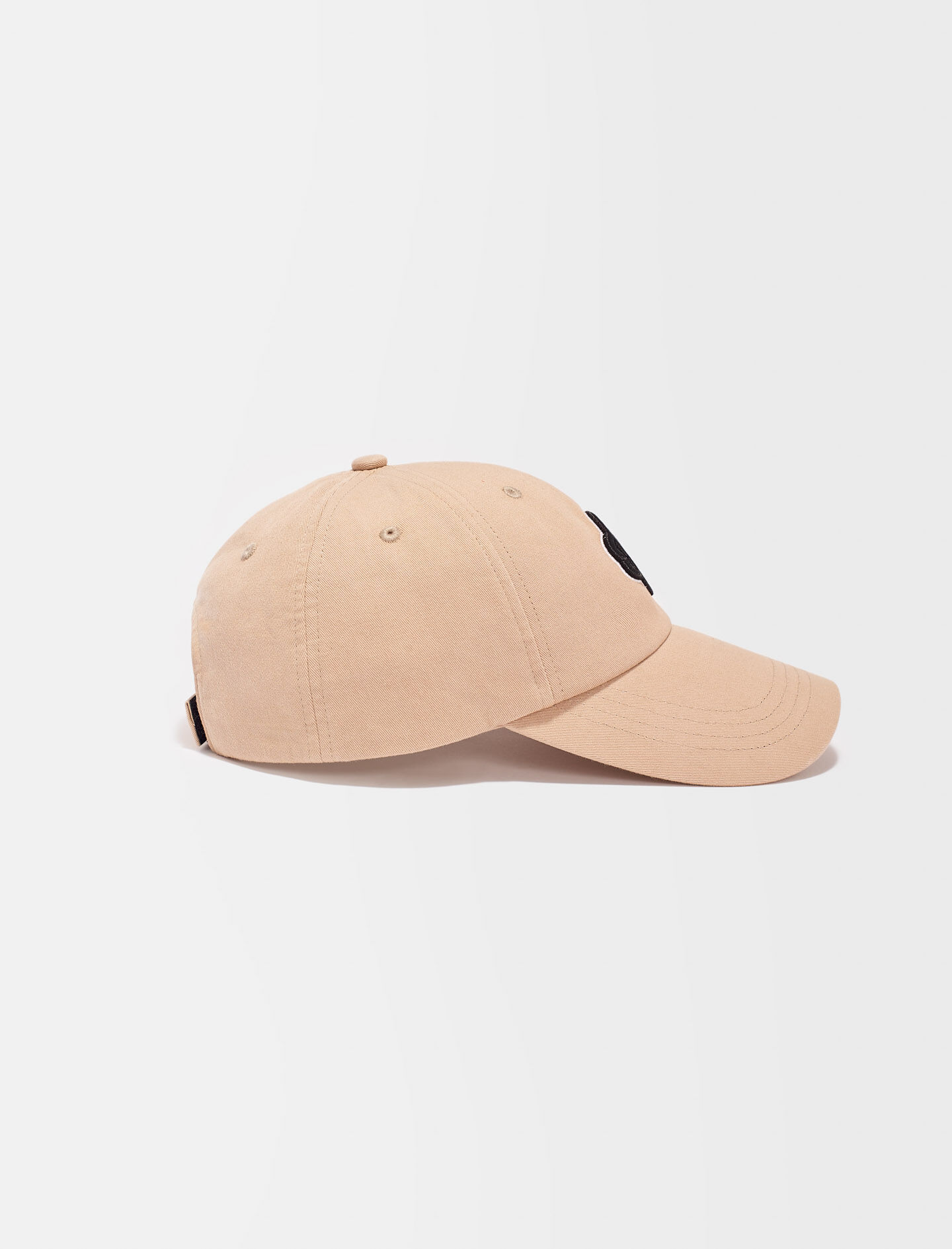 ブランド品専門の Cotton Maje | Offline_Accessories - logo Clover with cap 帽子