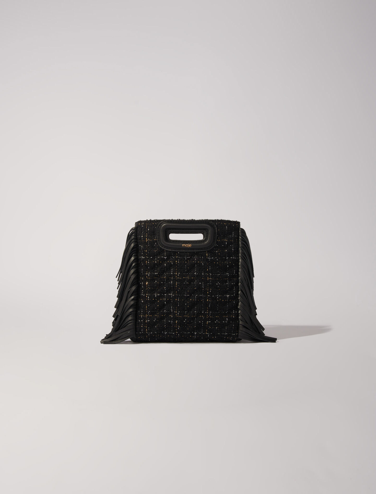 Maje sac banane clearance