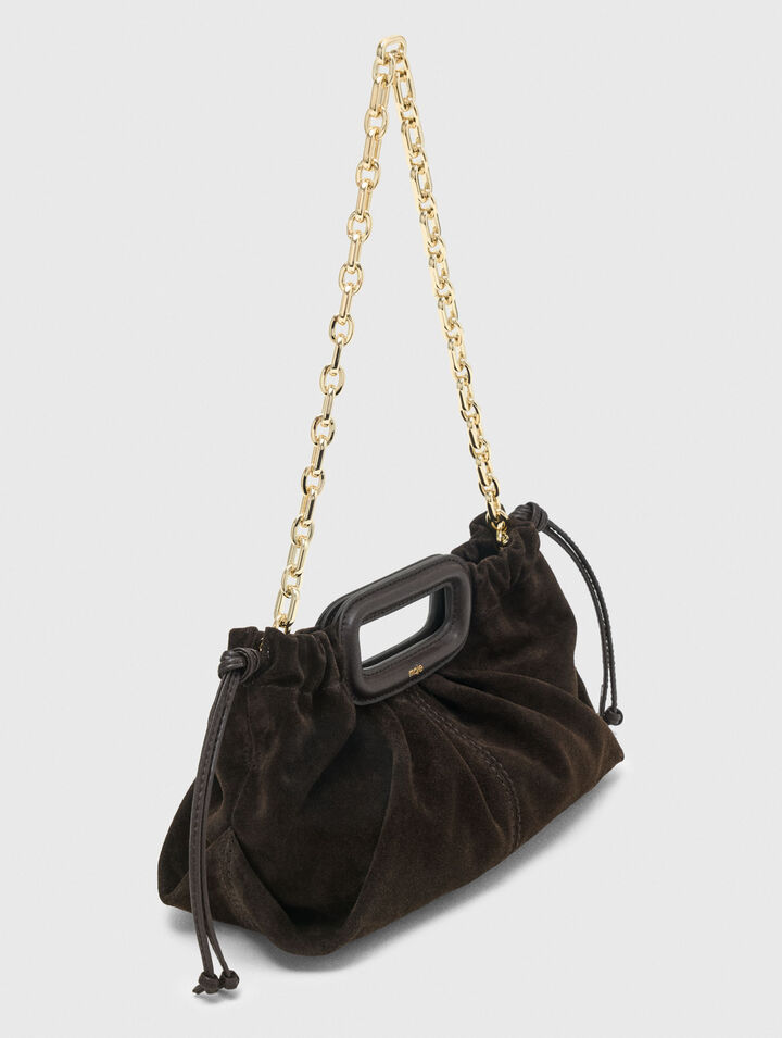 Suede Milpli bag