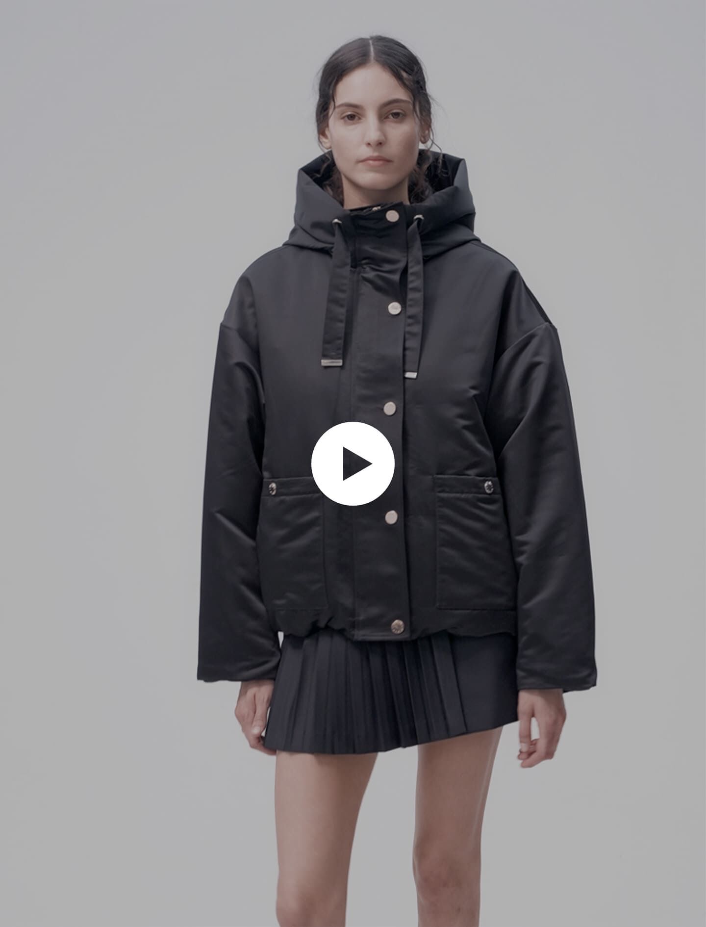 Maje puffer jacket clearance