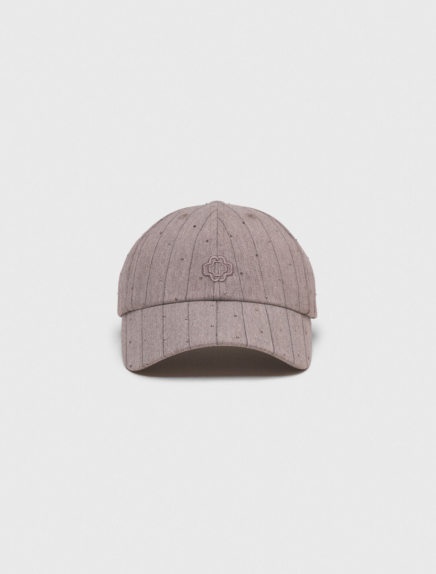 Printed cotton cap
