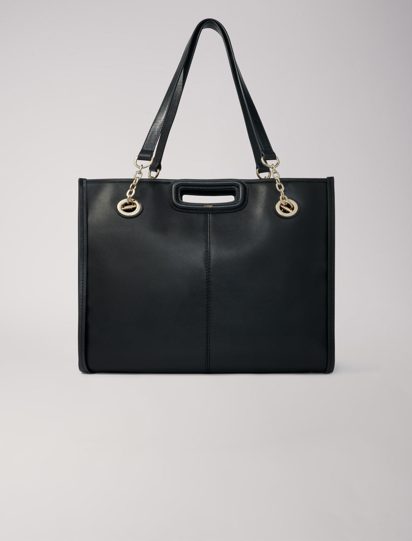 Maje tote bag deals