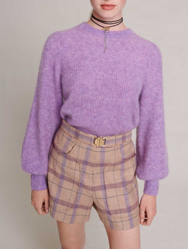 Knit jumper