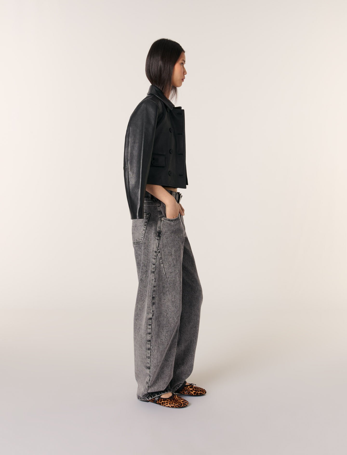 【KOOLOSET】Core Linen Balloon Denim 0400019775580_INDIGO?wid=600&