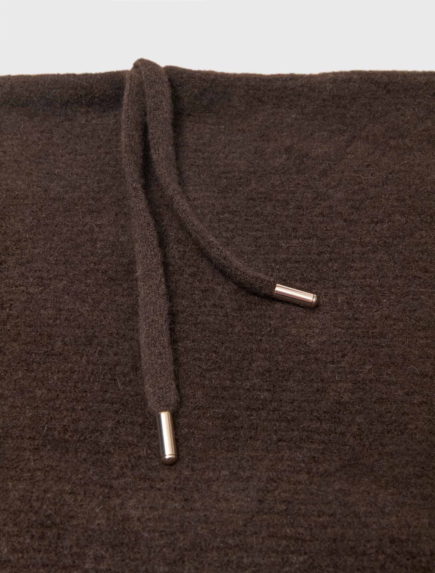 Yak blend balaclava