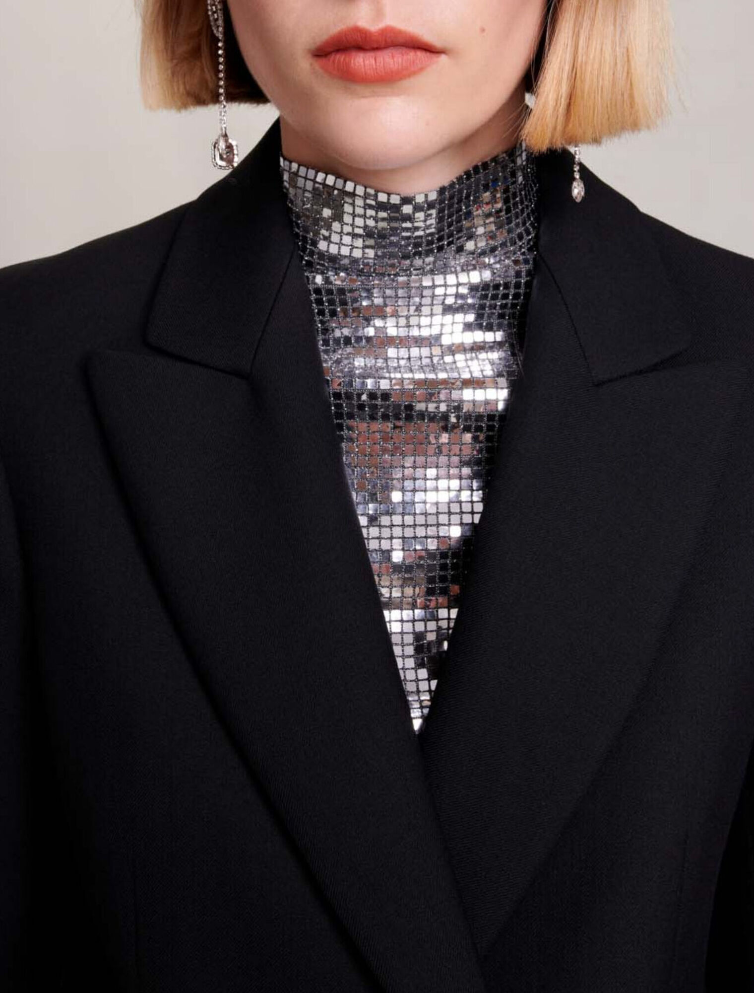 Suit jacket