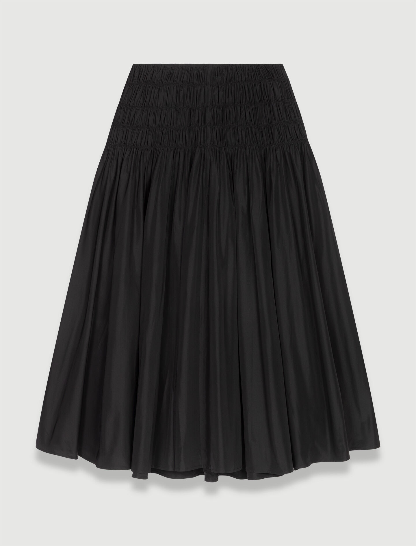 話題の人気 Smocked maxi Maje | Offline_Skirts-Shorts - skirt ロングスカート
