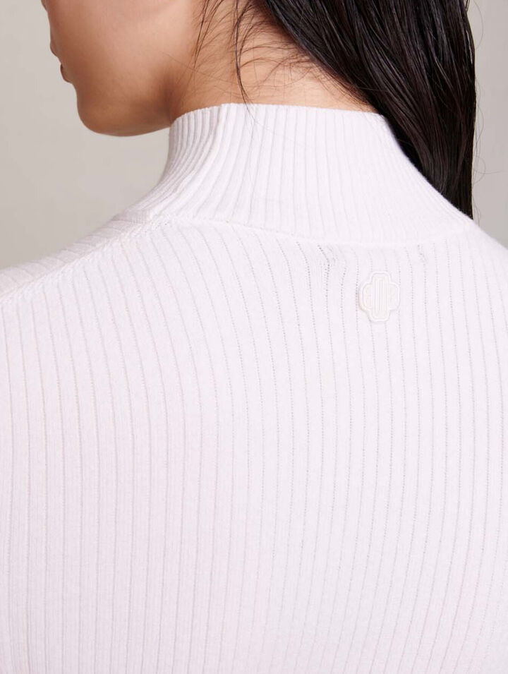 Knit jumper