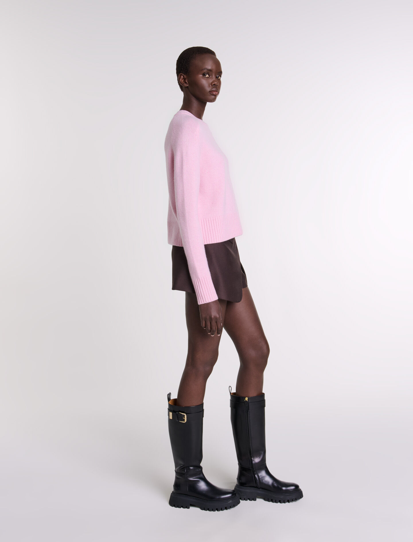 Cashmere jumper - Pullovers | Maje Cashmere jumper - Pullovers | Maje