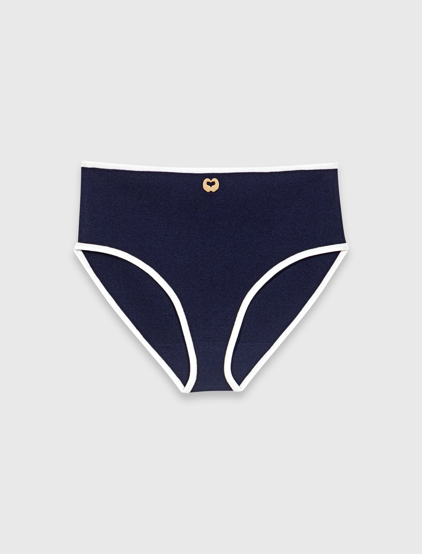 Briefs with contrasting trim 7