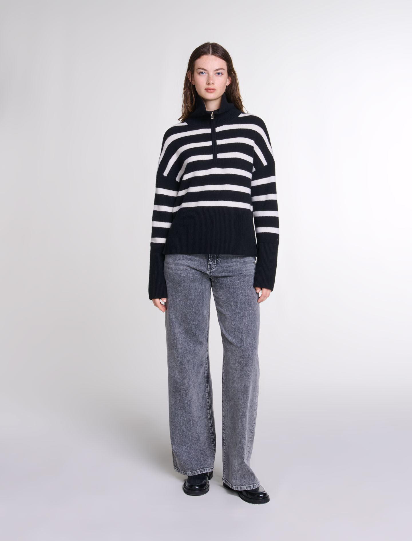 Maje jumper top