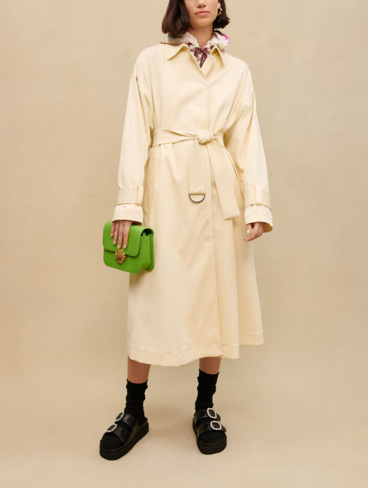 Long coat
