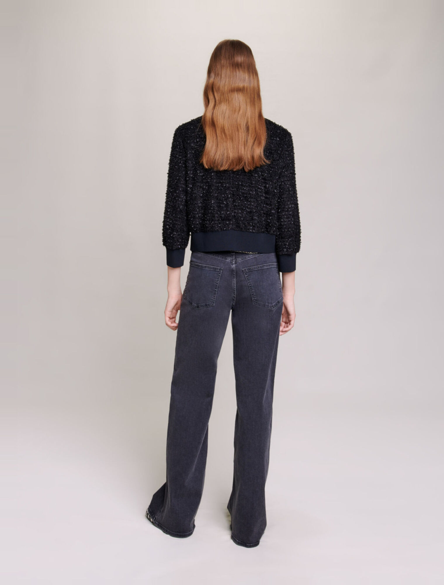 Knit twinset