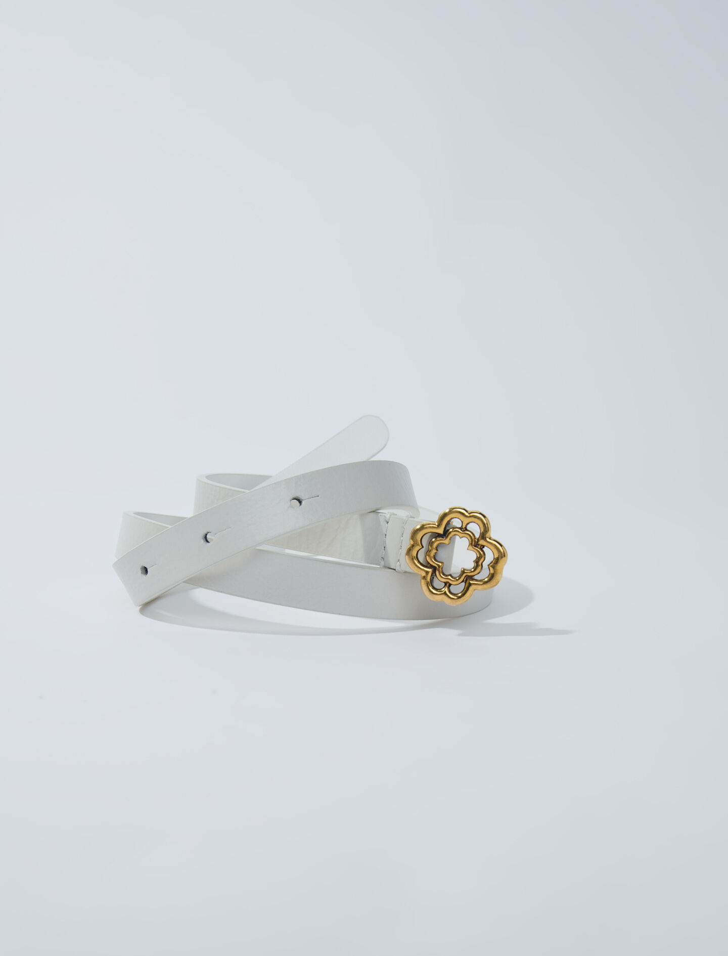 Clover belt - Belts | Maje