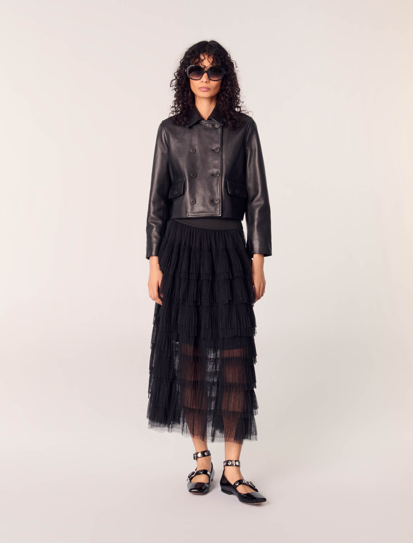 Trendy Maxi skirts for women | Maje