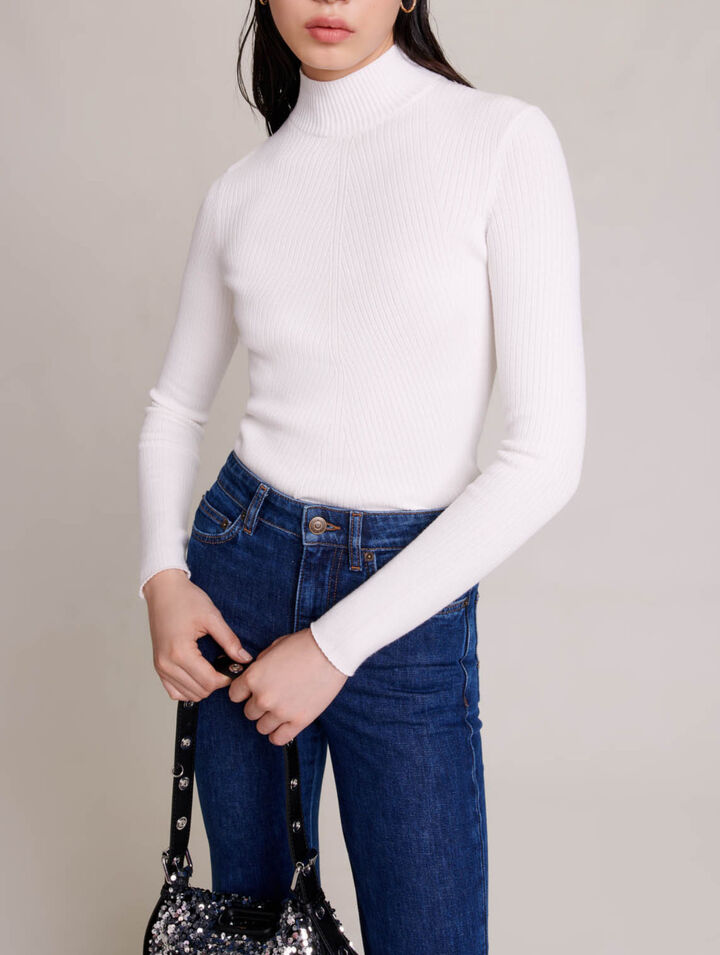 Knit jumper