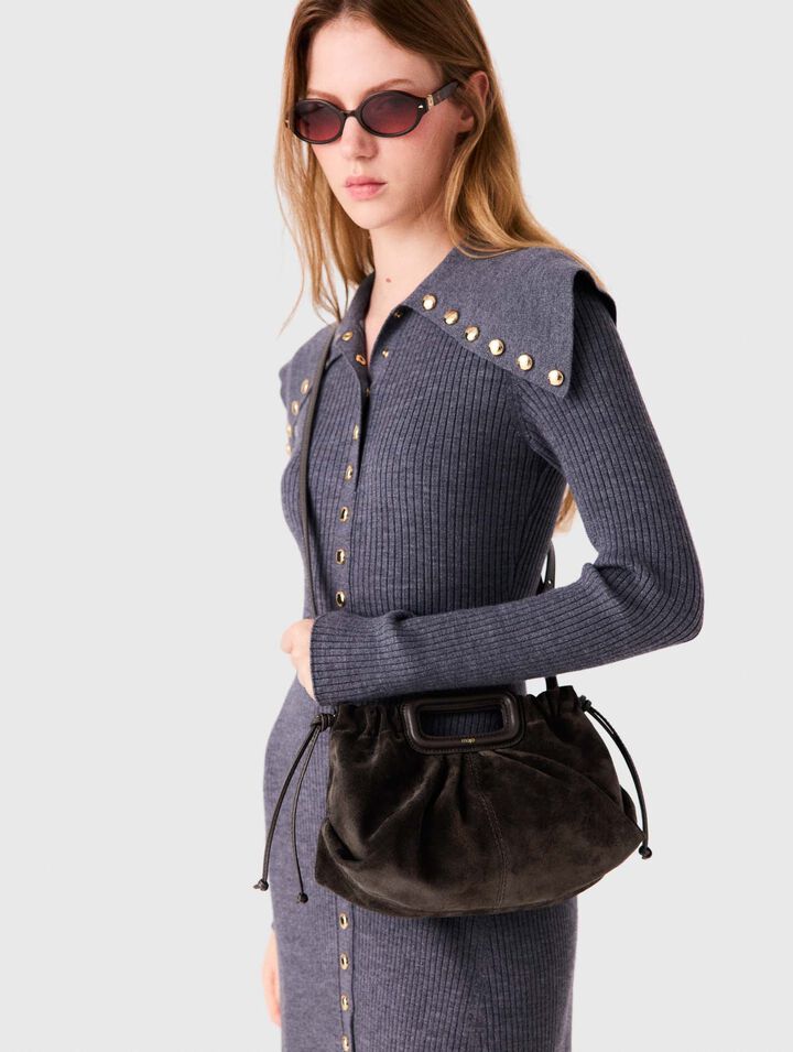 Suede Milpli bag