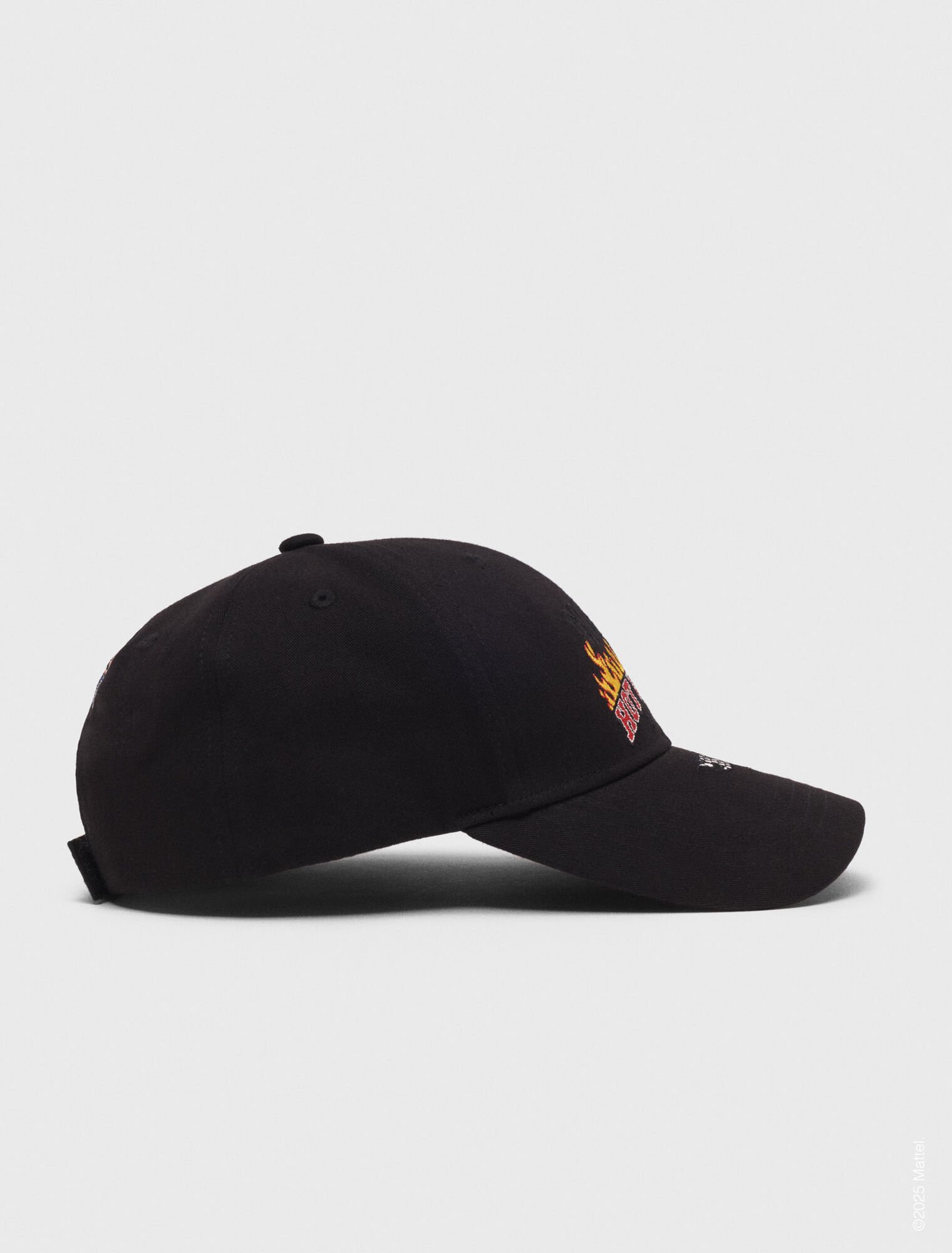 Cotton cap