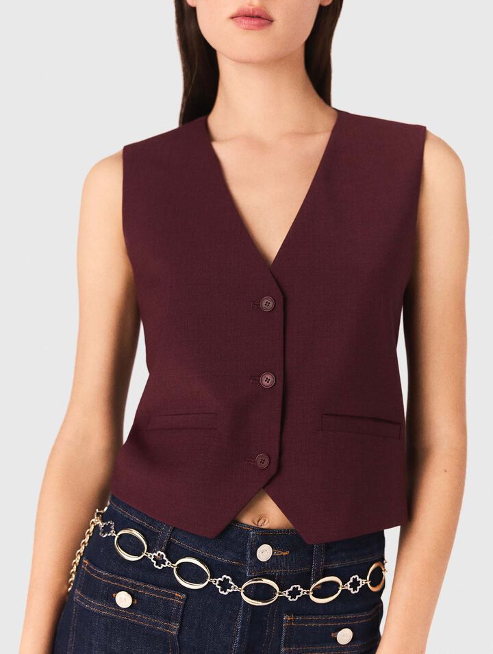Tailored jacket