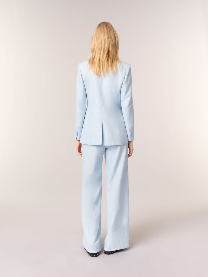 Suit jacket