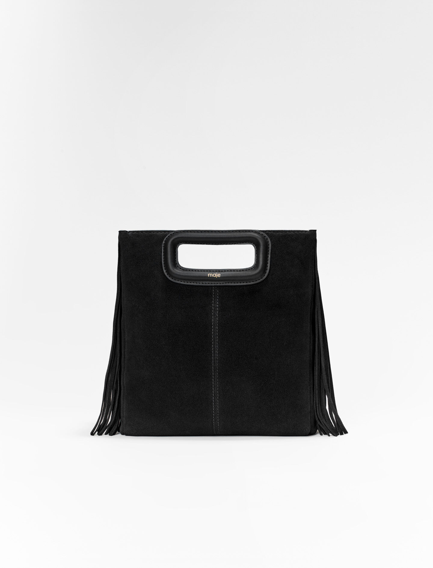 Sac M en suede