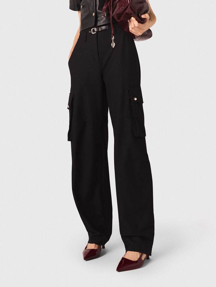Cargo trousers