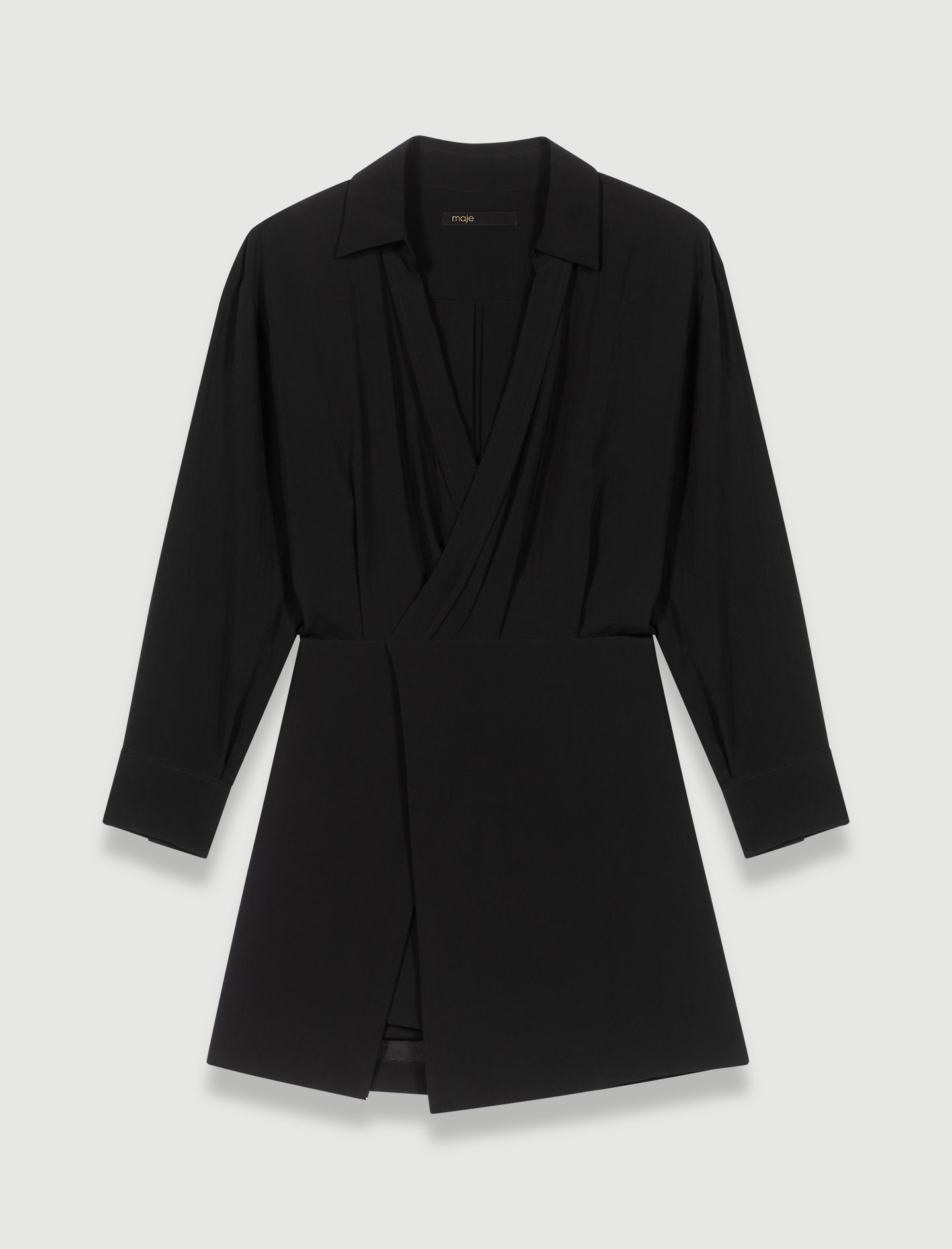 Maje playsuit new arrivals