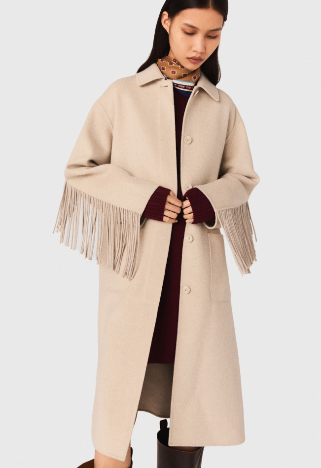 Maje Outlet : Selected coats