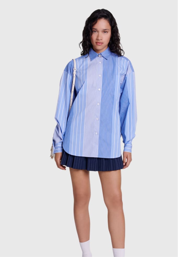 Maje Outlet : Selected tops & shirts