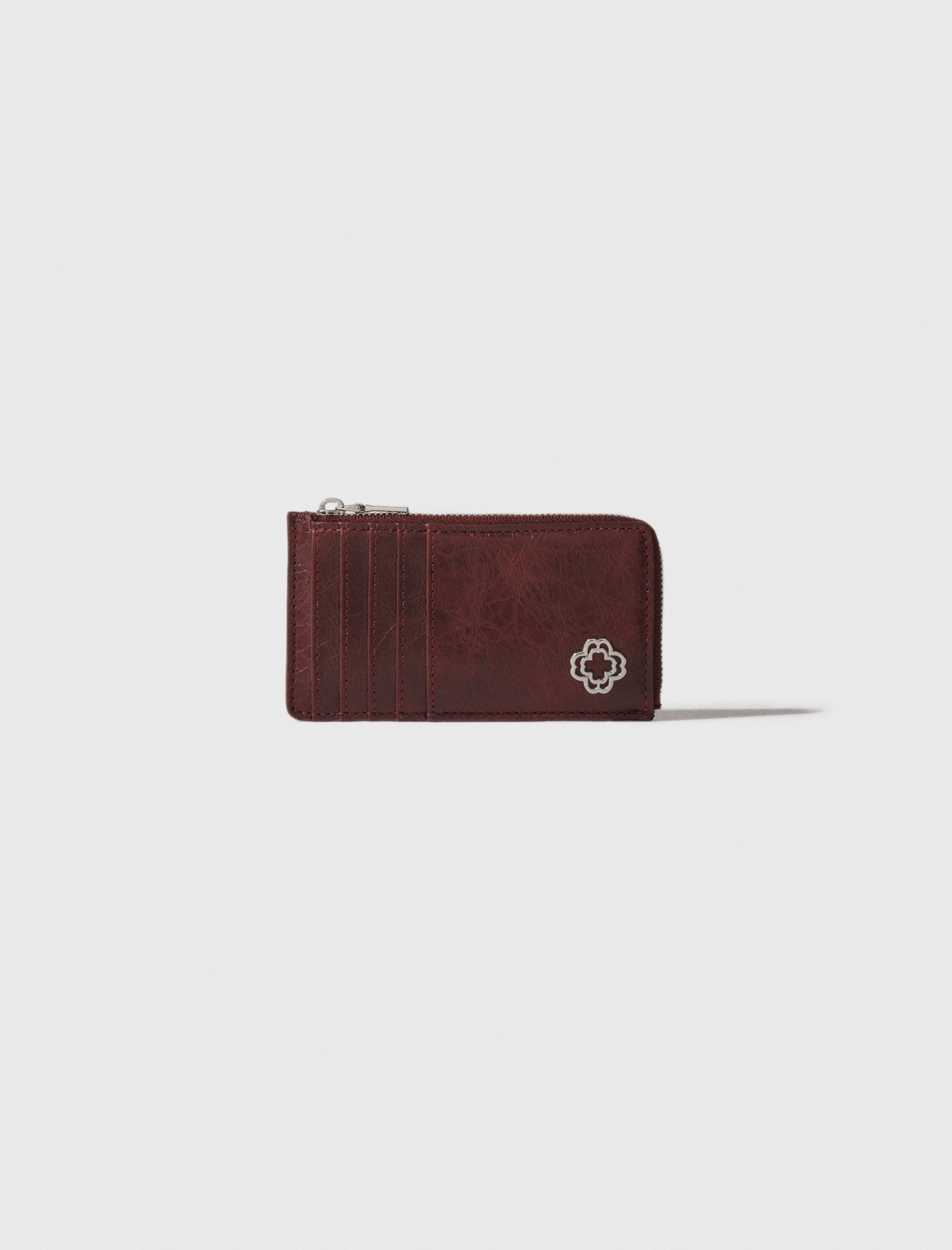 ★送料・関税込★BOHEMSEO★LEATHER STRAP CARD HOLDER Amazon.com: HOBO Carte Leather Minimalist Card Case with Zip