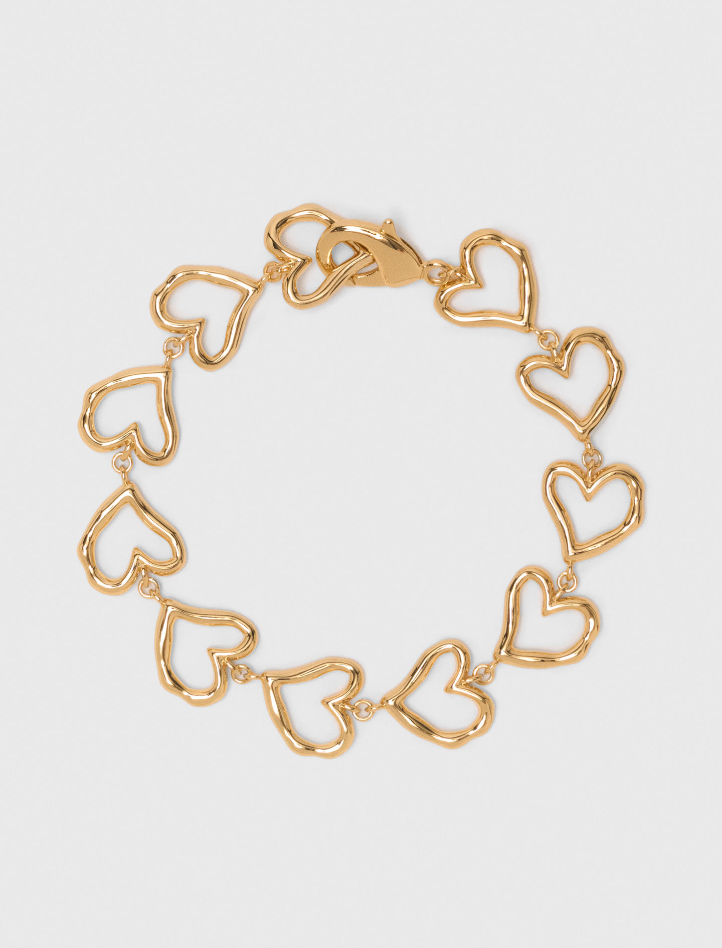 【本物保証 /関税・送料無料】HUMAN MADE Heart Bracelet HUMAN MADE Heart Silver Bracelet Silver